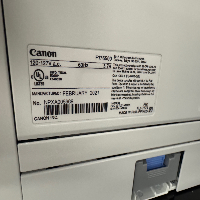 Canon imageCLASS LBP226dw Printer image 1